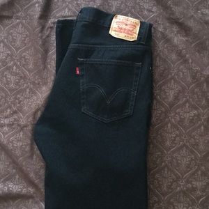 Levi 505 regular fit